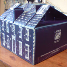 custom correx box