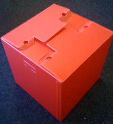 Correx box