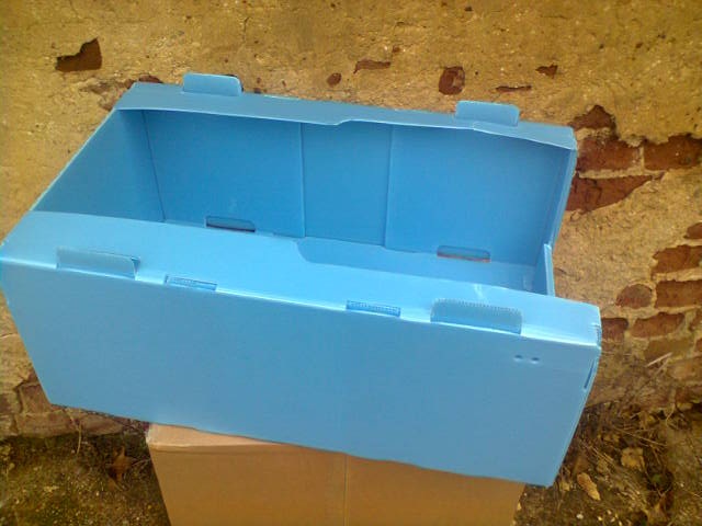 Correx bin