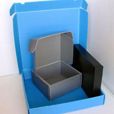 Correx Boxes & Trays