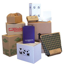 Printed boxes