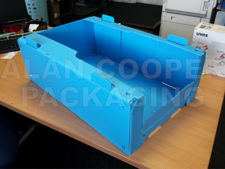 Correx Boxes | Sustainable and Eco Friendly Packaging Materials